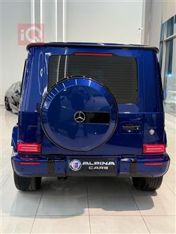 مرسيدس بنز G-Class